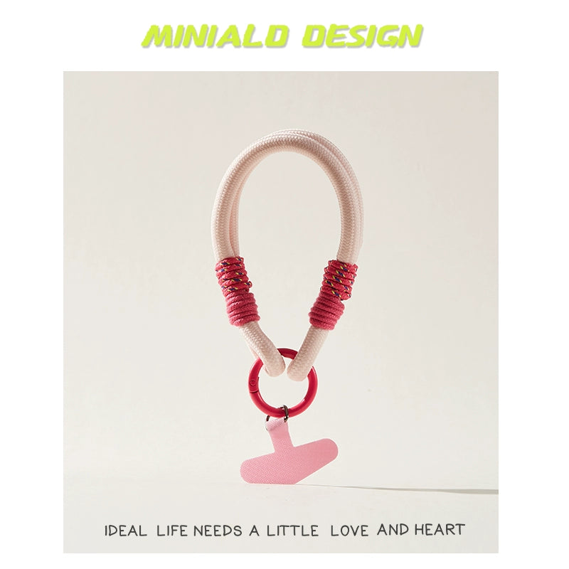 MINIALD❤️ Dopamine Dash | Neon Anti-Loss Wrist Lanyard