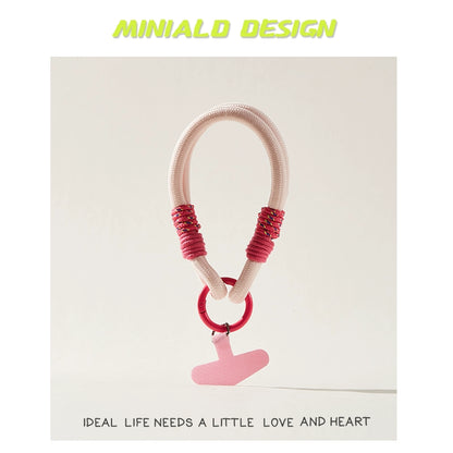 MINIALD❤️ Dopamine Dash | Neon Anti-Loss Wrist Lanyard