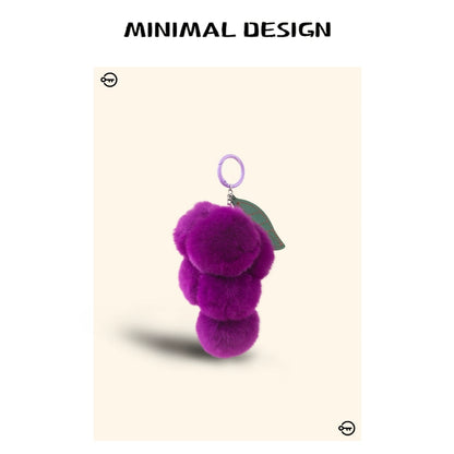 MINIMAL DESIGN｜Lapin Grape Charm