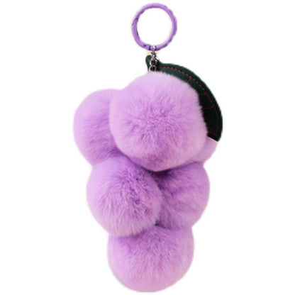 MINIMAL DESIGN｜Lapin Grape Charm