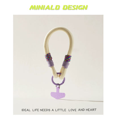 MINIALD❤️ Dopamine Dash | Neon Anti-Loss Wrist Lanyard